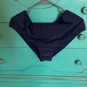 Brand New High Waisted Swim Bottoms